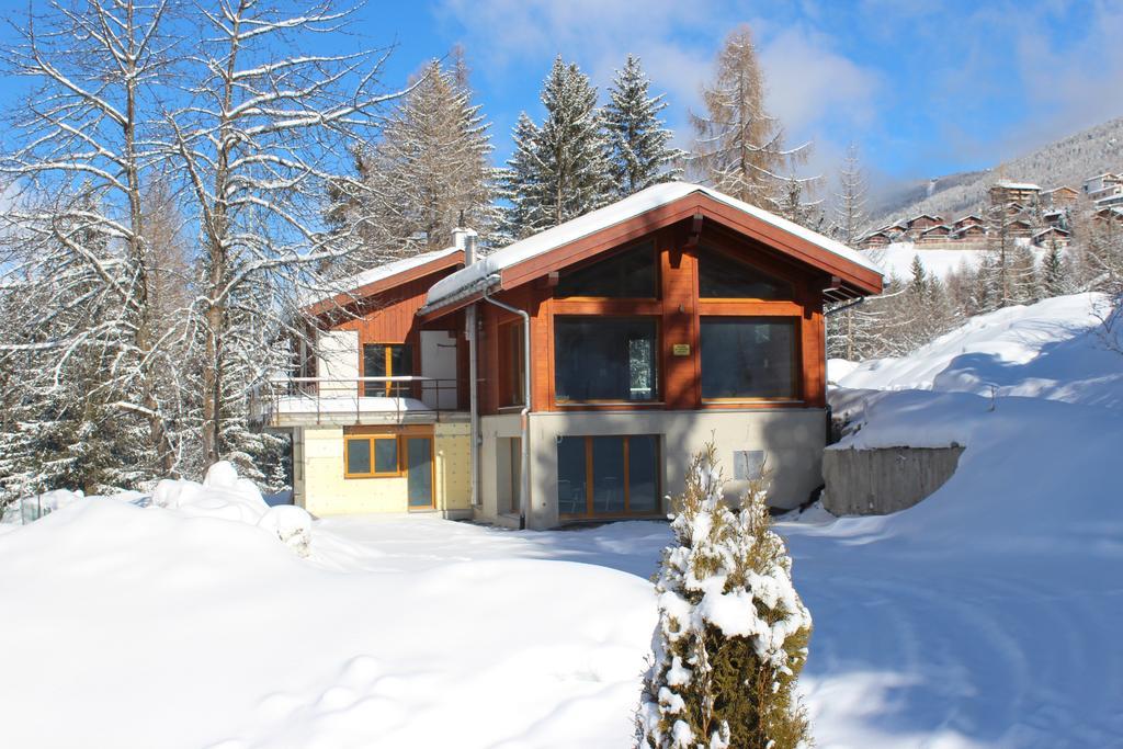Chalet Du Chef غراشن المظهر الخارجي الصورة