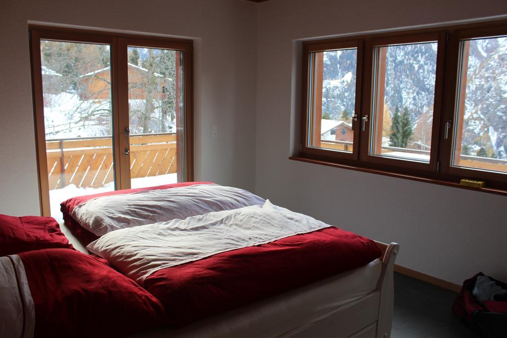 Chalet Du Chef غراشن المظهر الخارجي الصورة