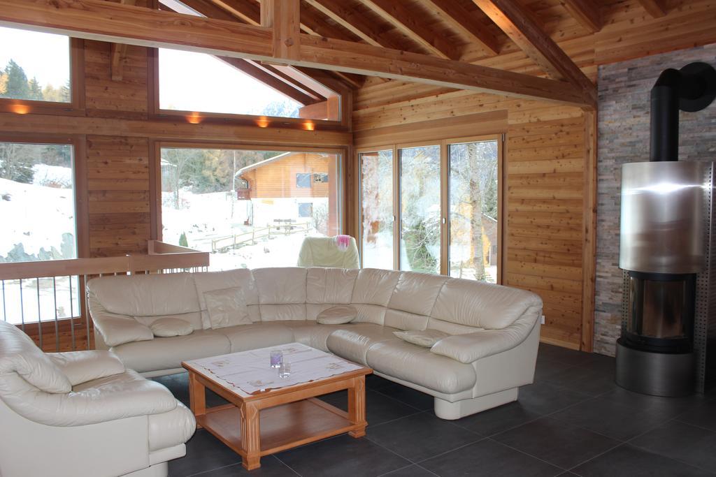 Chalet Du Chef غراشن المظهر الخارجي الصورة