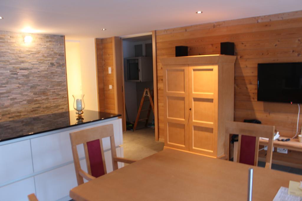 Chalet Du Chef غراشن المظهر الخارجي الصورة