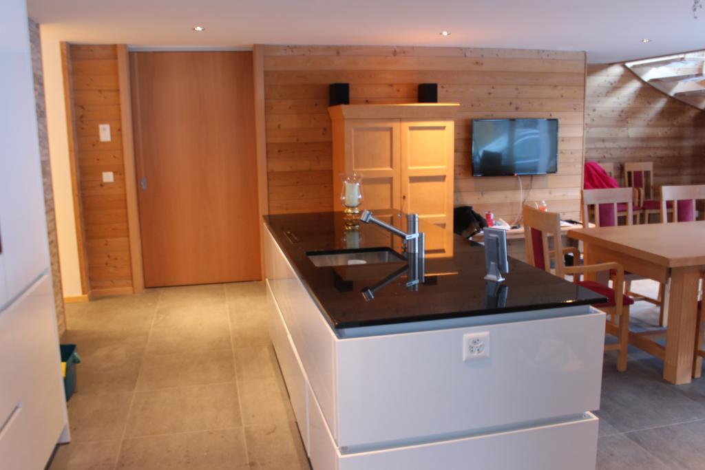 Chalet Du Chef غراشن المظهر الخارجي الصورة