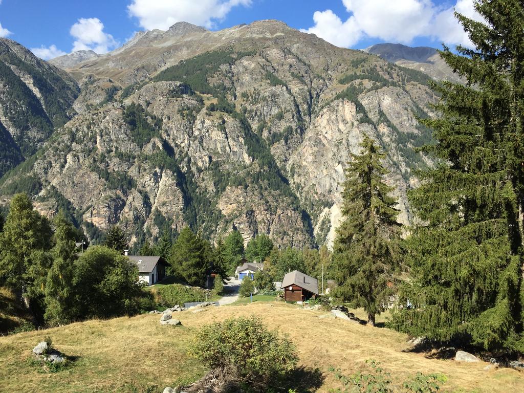 Chalet Du Chef غراشن المظهر الخارجي الصورة